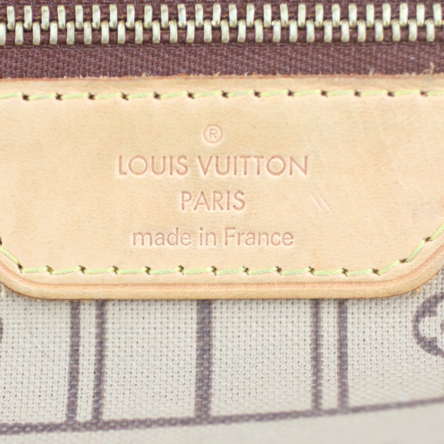 Louis Vuitton Neverfull MM Monogram