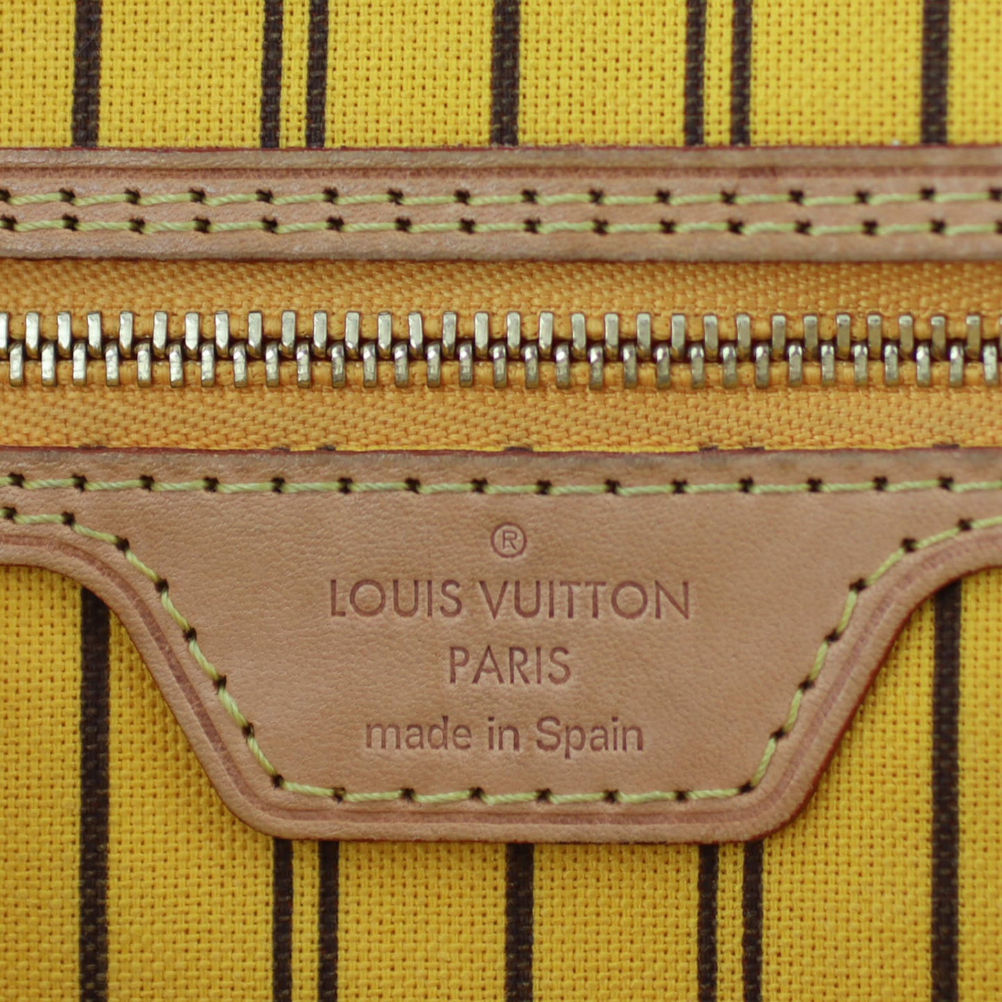 Louis Vuitton Neverfull MM Monogram