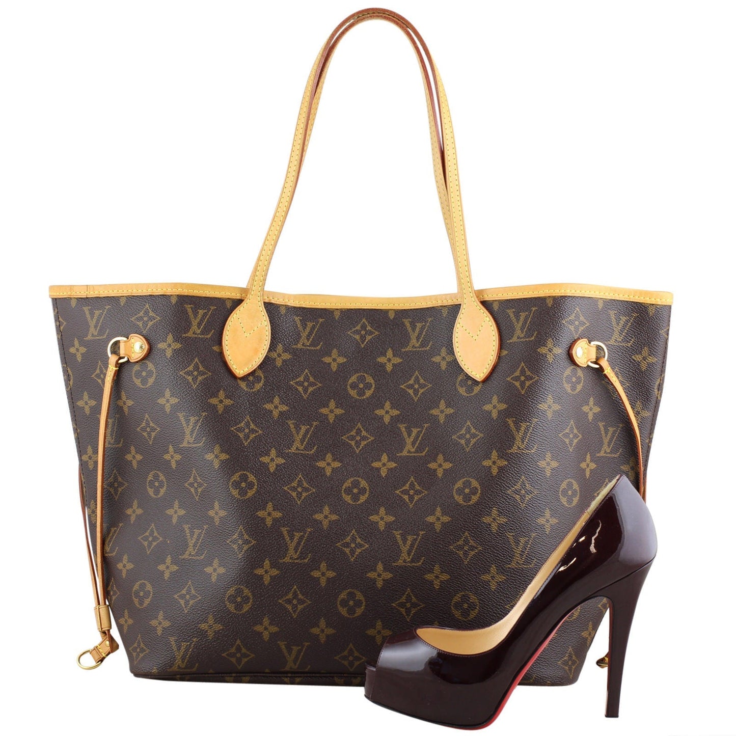 Louis Vuitton Neverfull MM