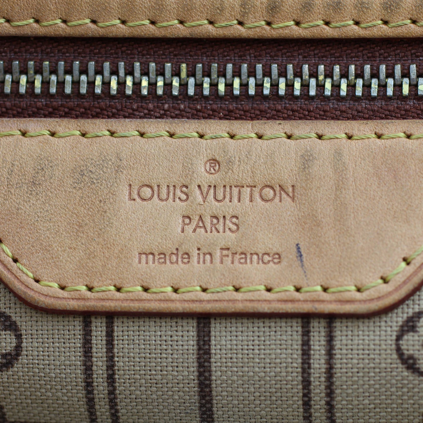 Louis Vuitton Neverfull MM Monogram