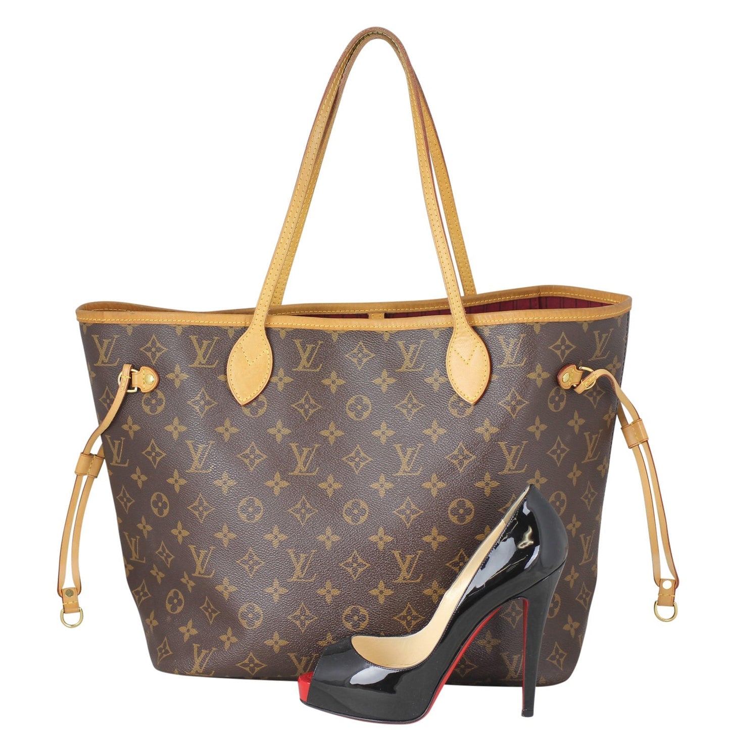 Louis Vuitton Neverfull MM Monogram