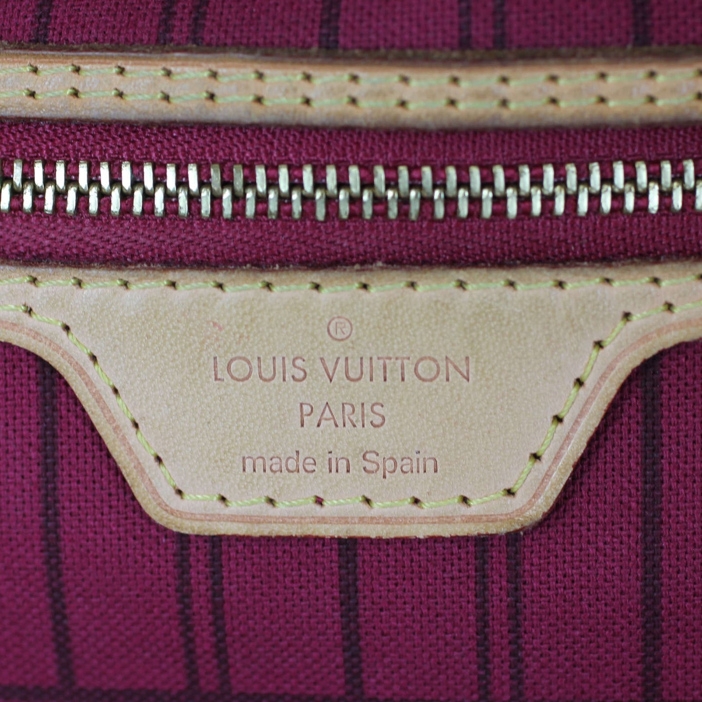 Louis Vuitton Neverfull MM Monogram