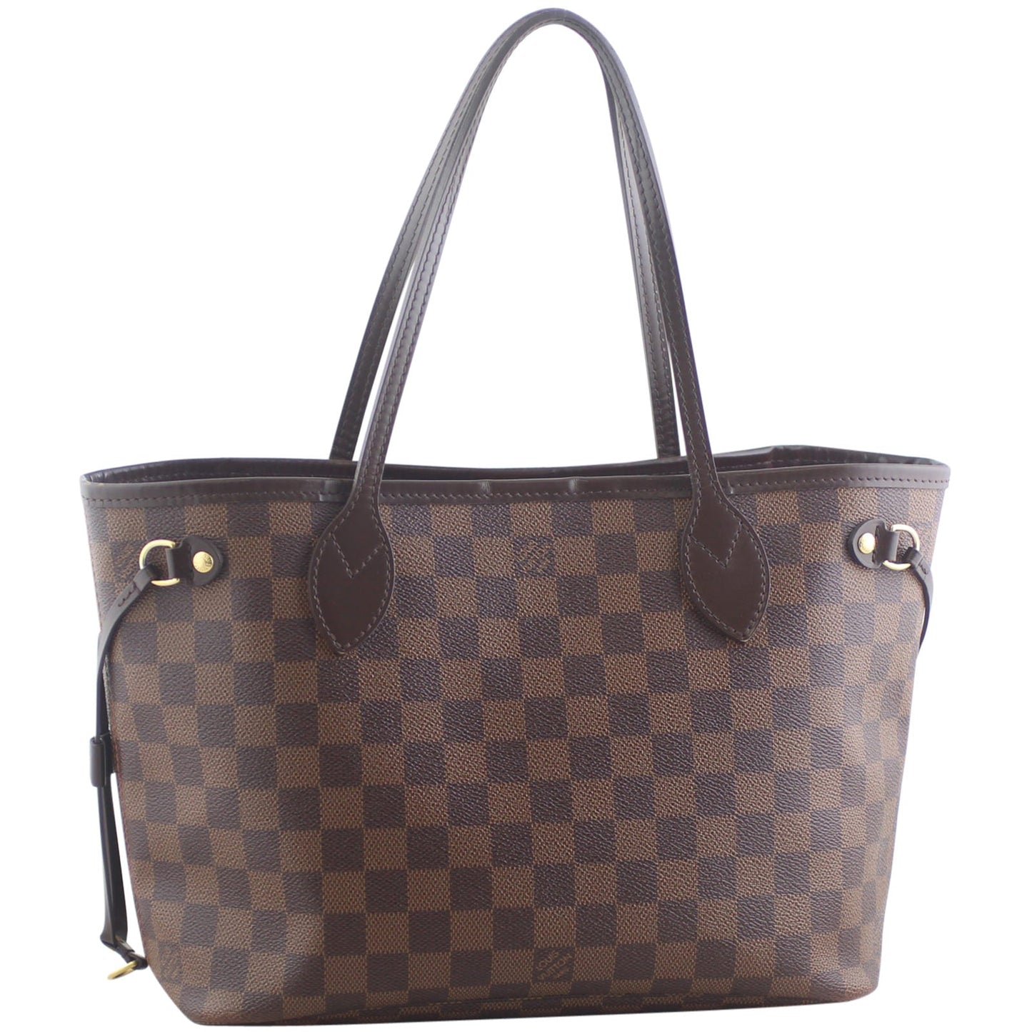 Louis Vuitton Neverfull PM Damier Ebene