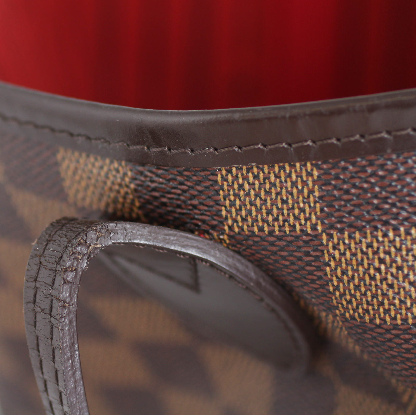 Louis Vuitton Neverfull PM Damier Ebene