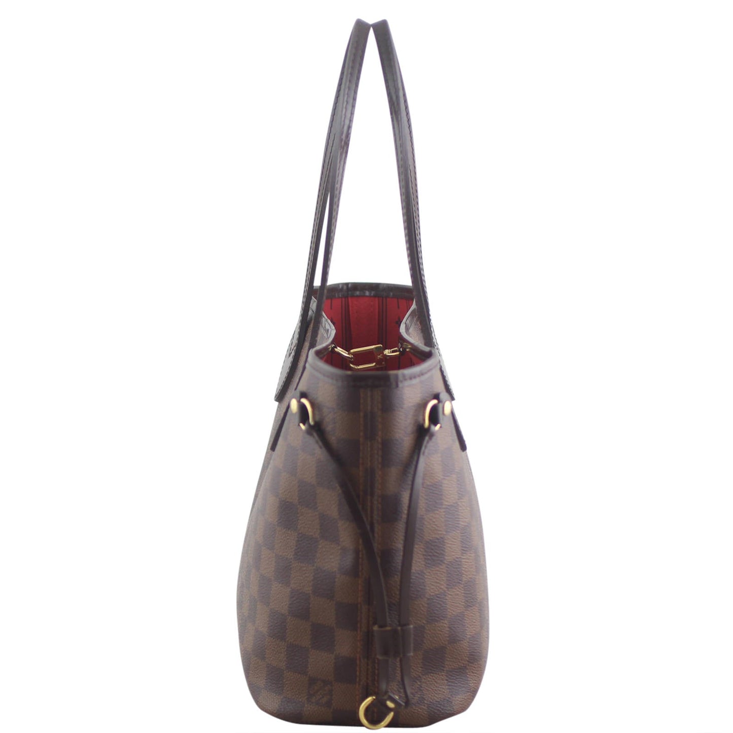 Louis Vuitton Neverfull PM Damier Ebene