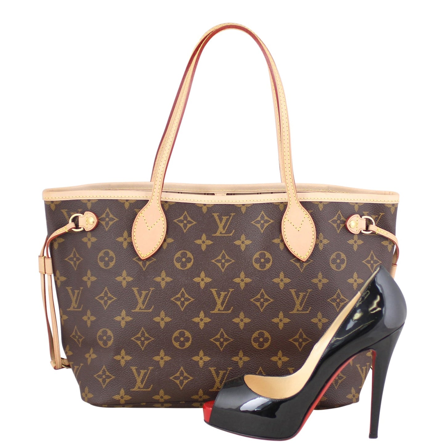 Louis Vuitton Neverfull PM Monogram
