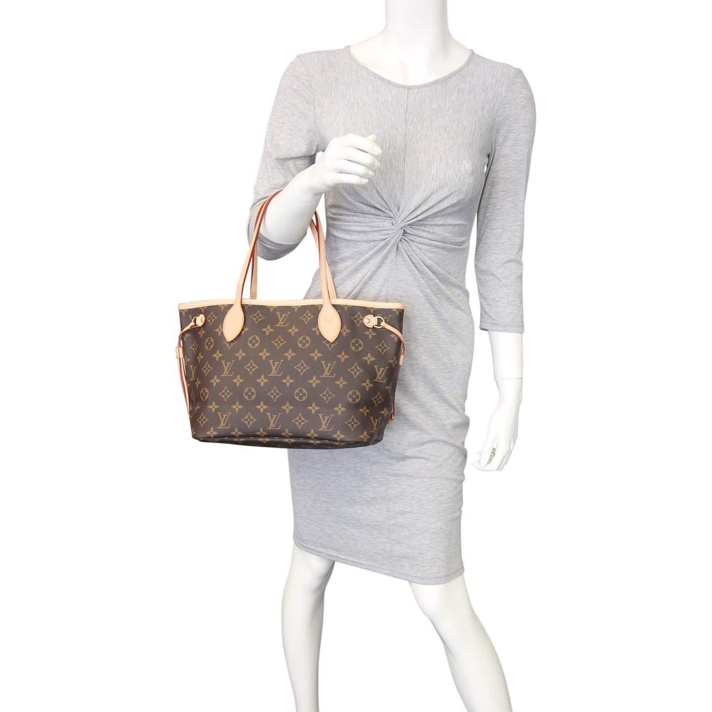 Louis Vuitton Neverfull PM Monogram