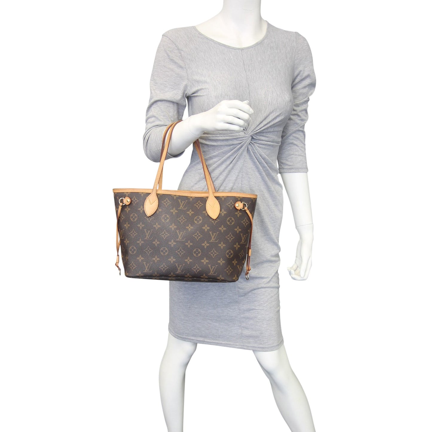 Louis Vuitton Neverfull PM Monogram