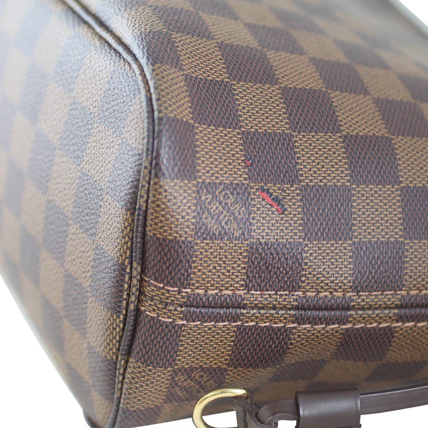 Louis Vuitton Neverfull PM Damier Ebene