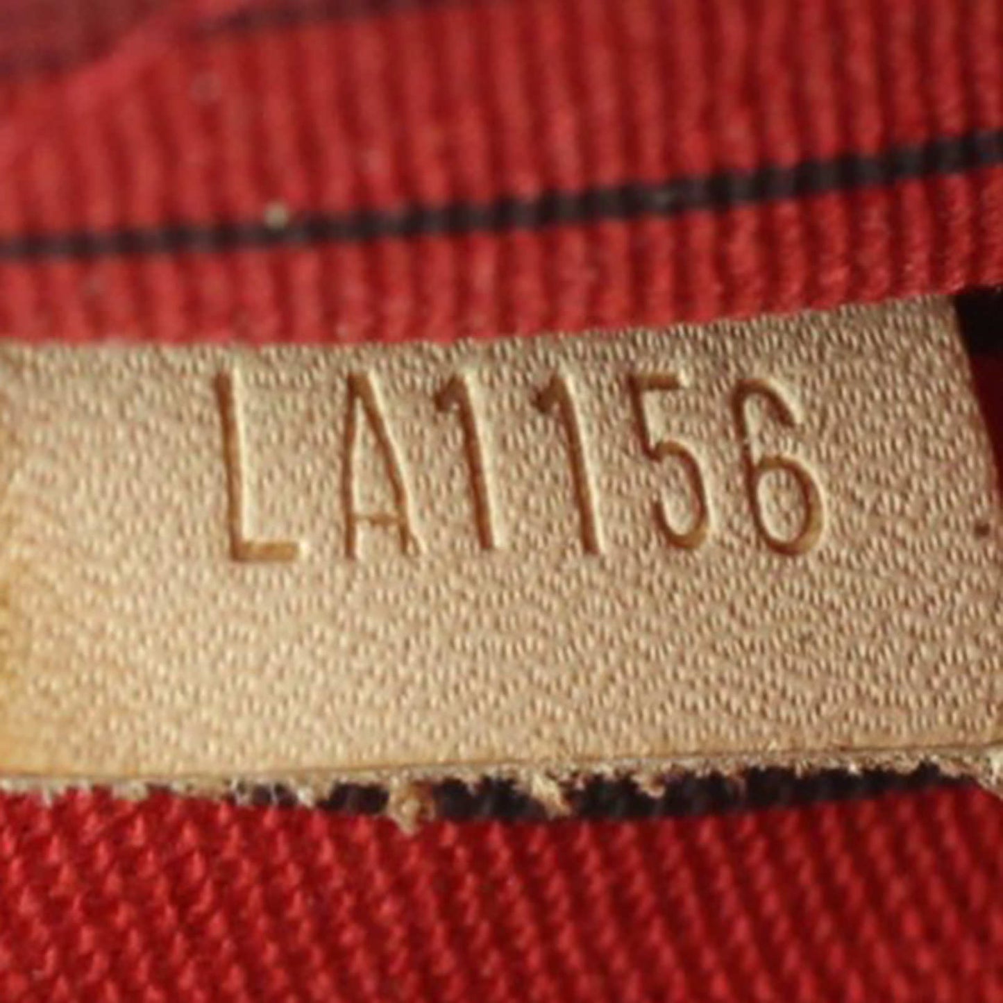 Louis Vuitton Neverfull Pouch Monogram