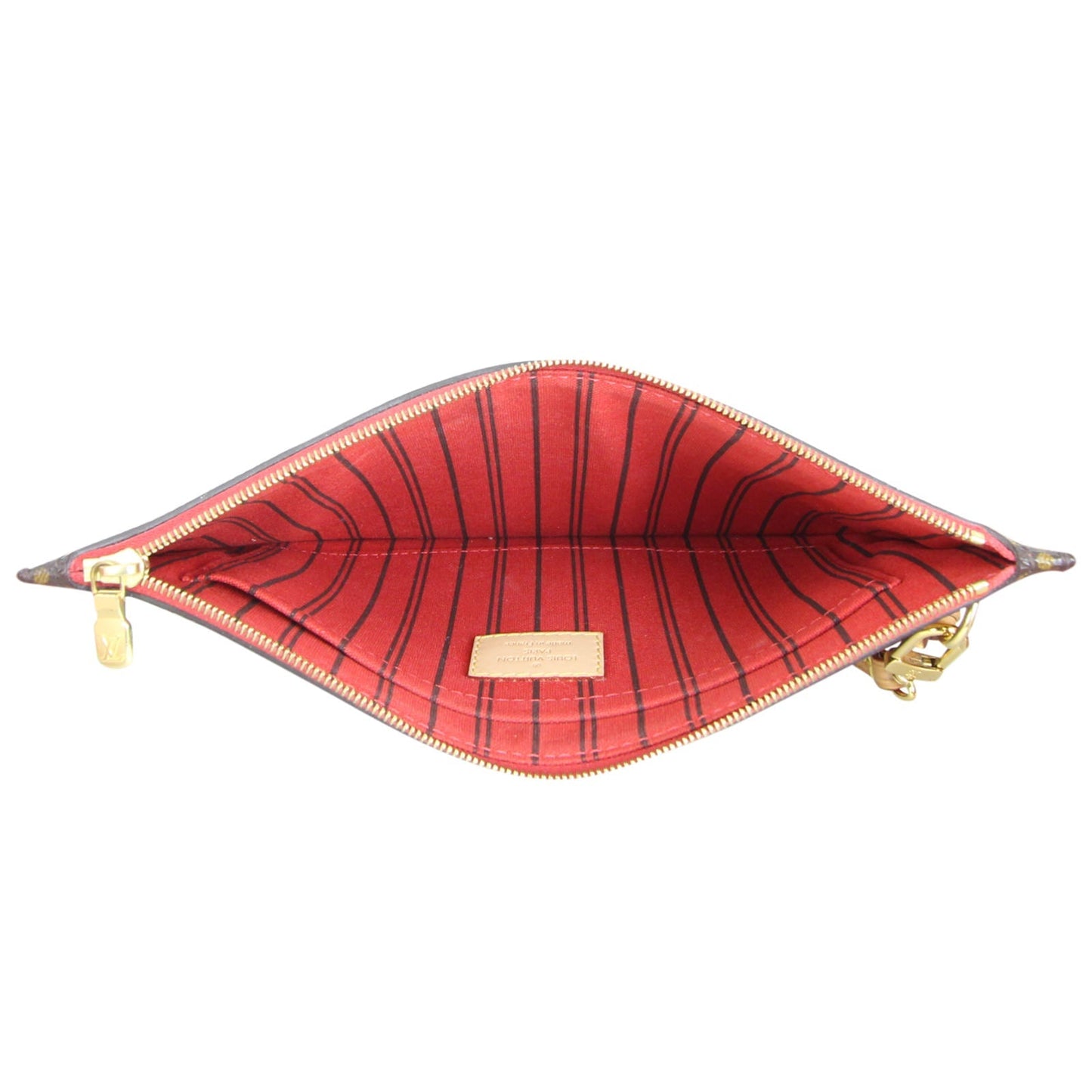 Louis Vuitton Neverfull Pouch Monogram
