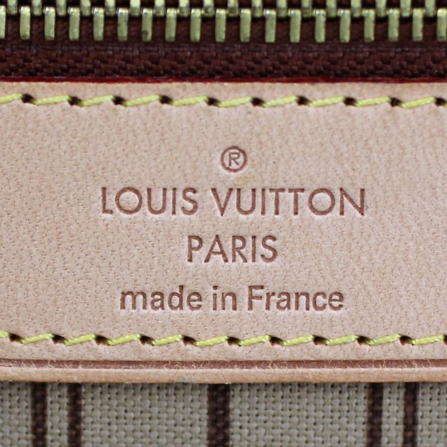 Louis Vuitton Neverfull MM Monogram