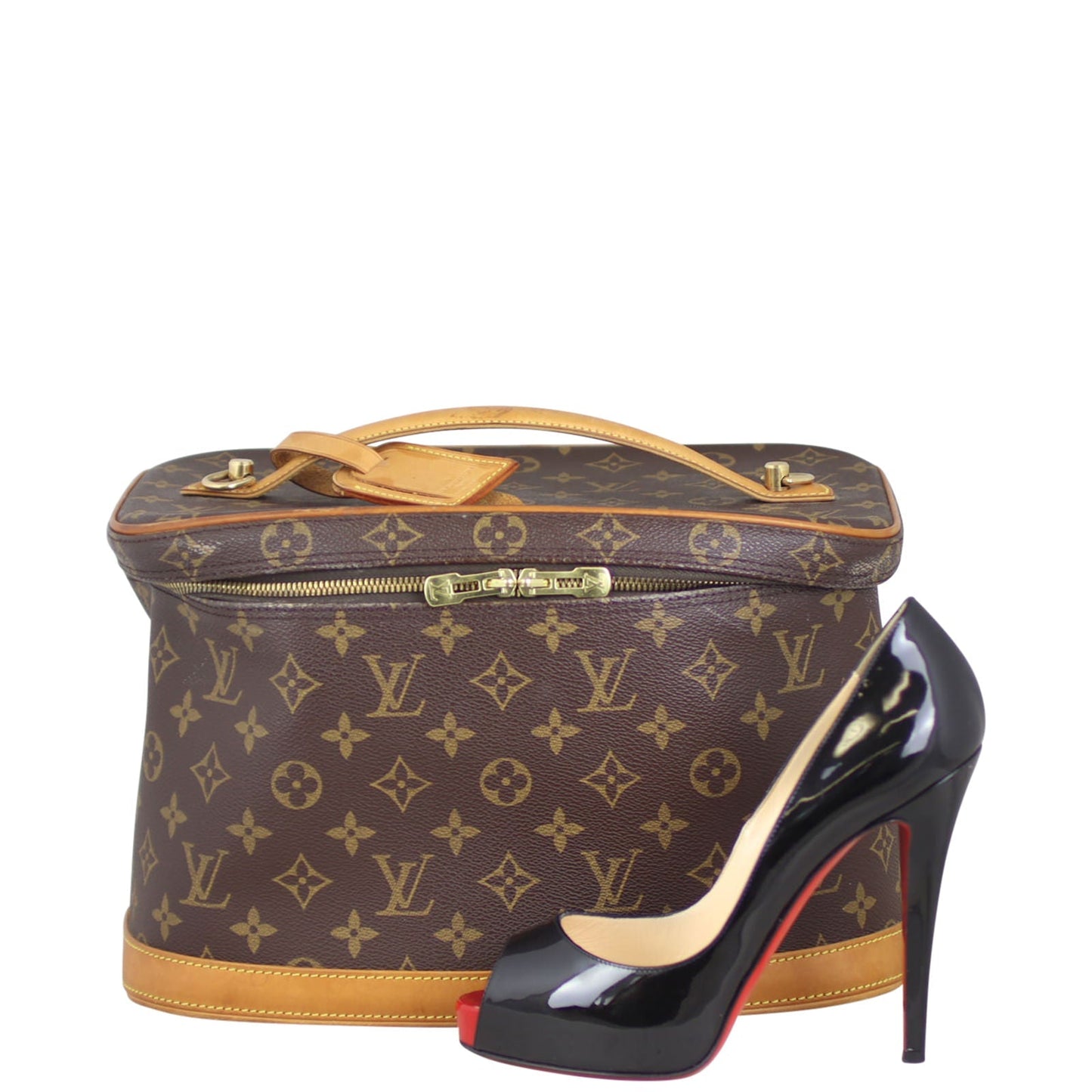 Louis Vuitton Nice Beauty Case Monogram