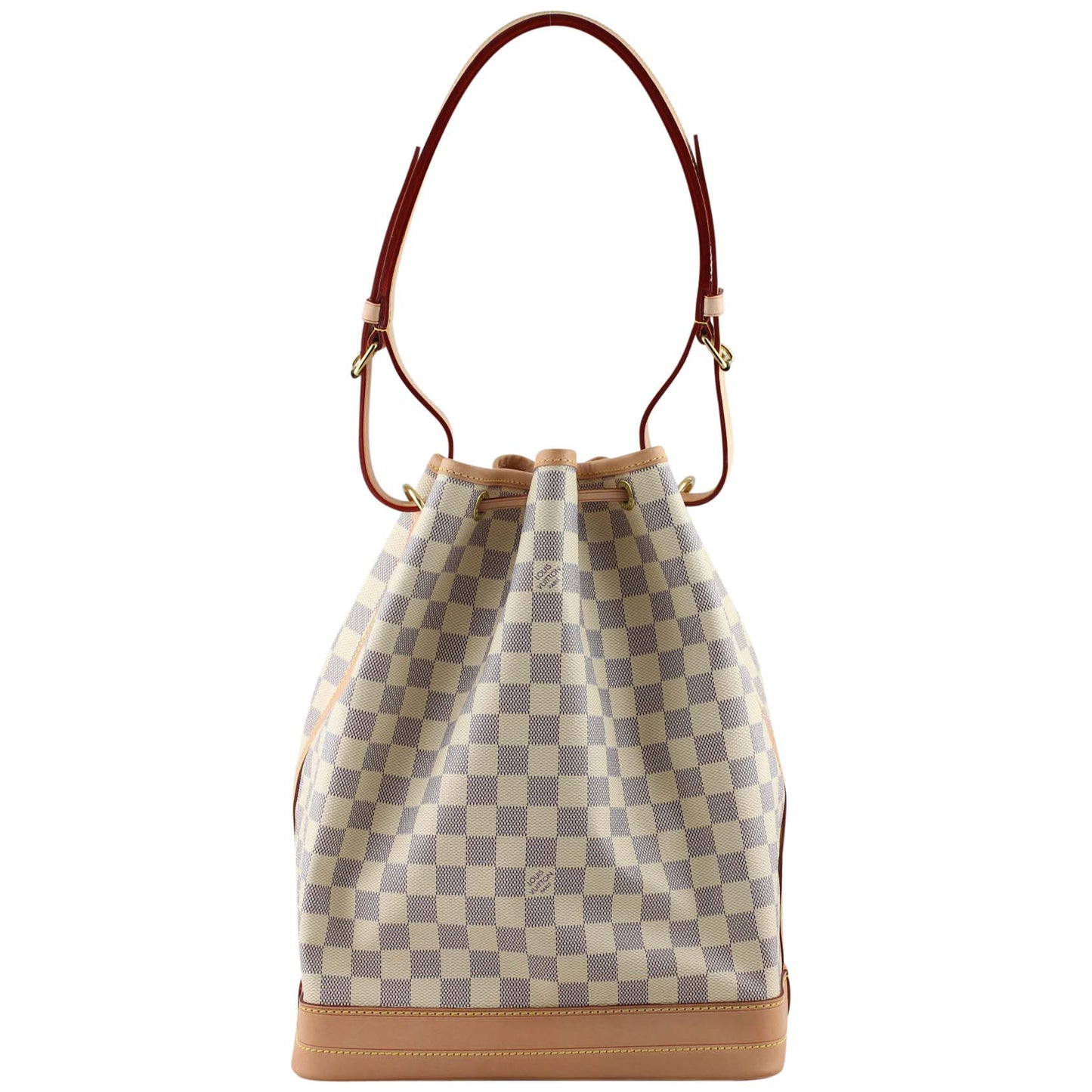 Louis Vuitton Noe Damier Azur