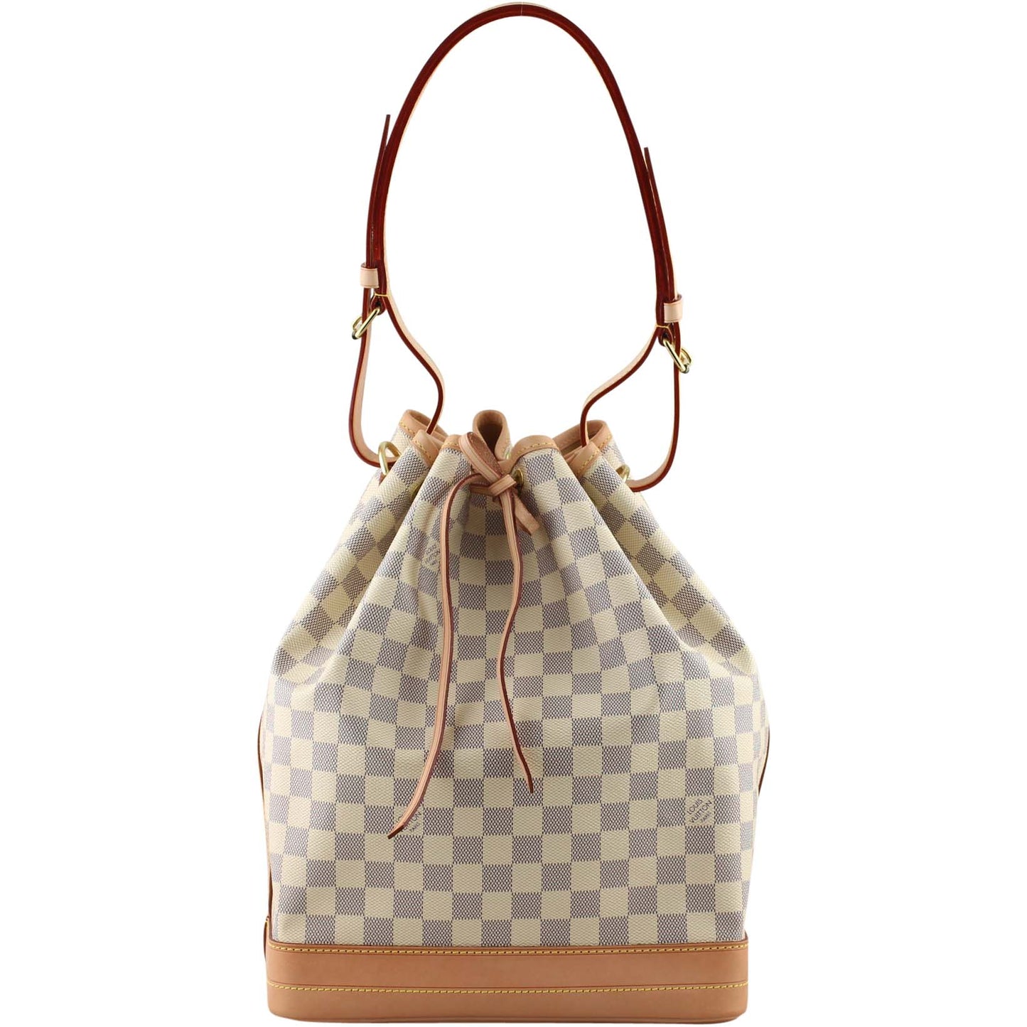 Louis Vuitton Noe Damier Azur
