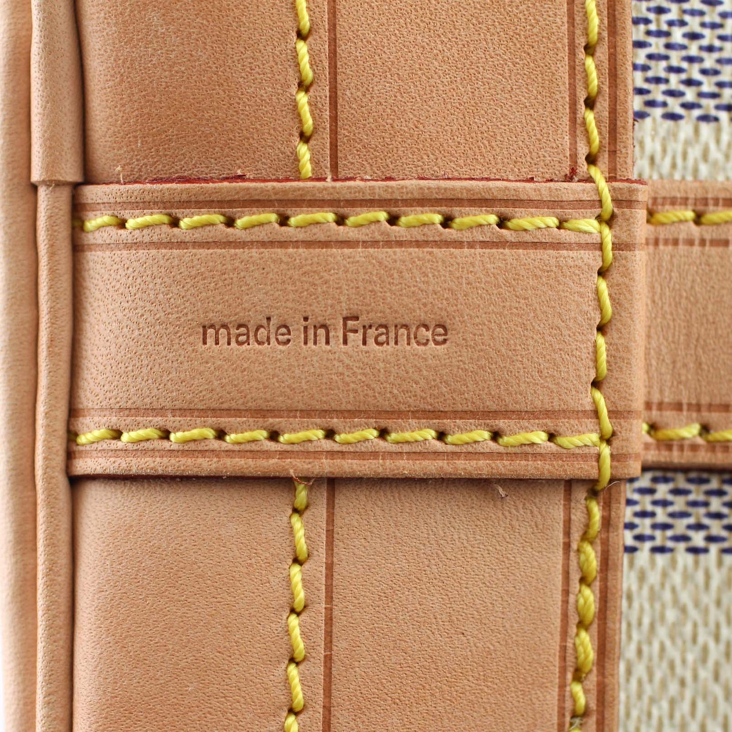 Louis Vuitton Noe Damier Azur