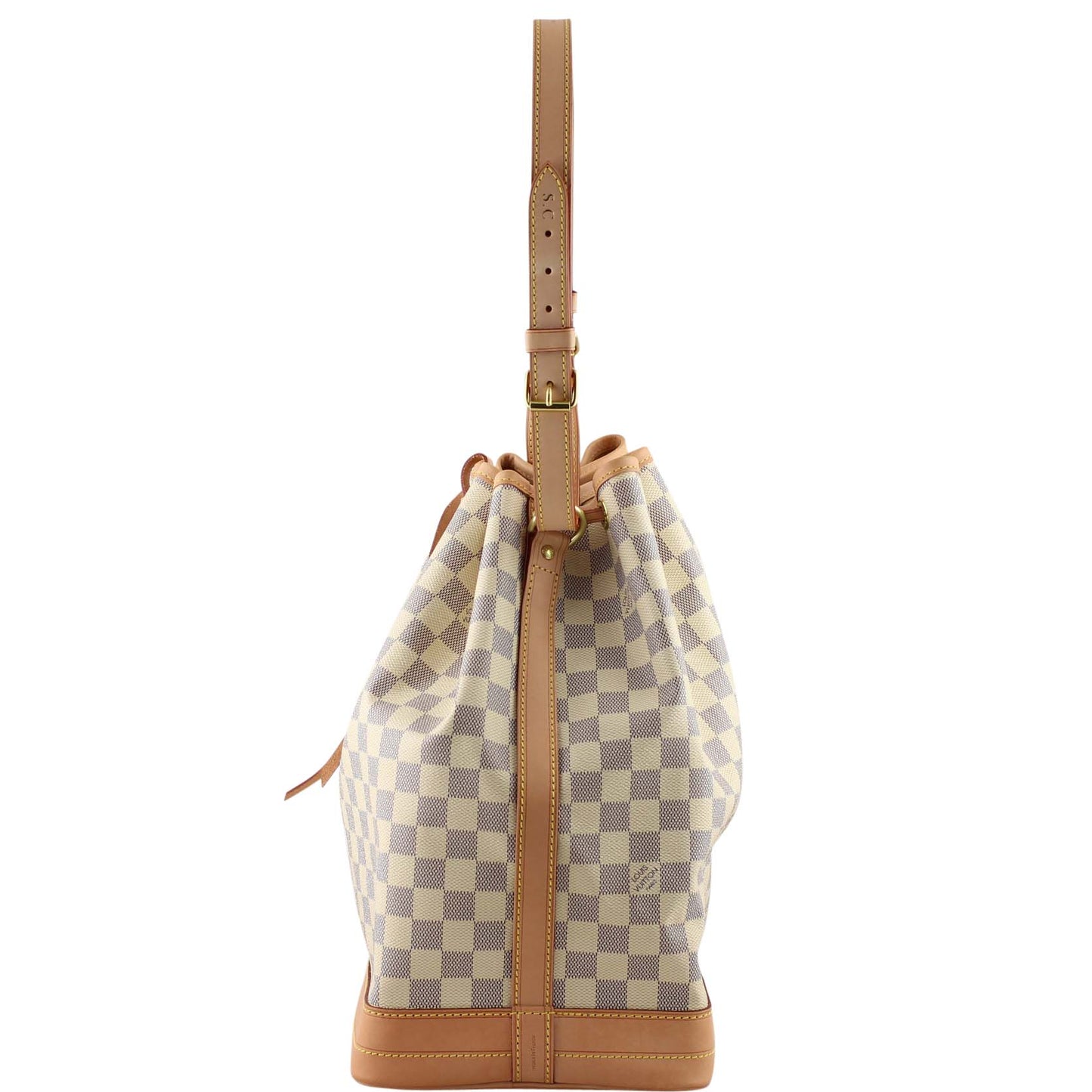 Louis Vuitton Noe Damier Azur