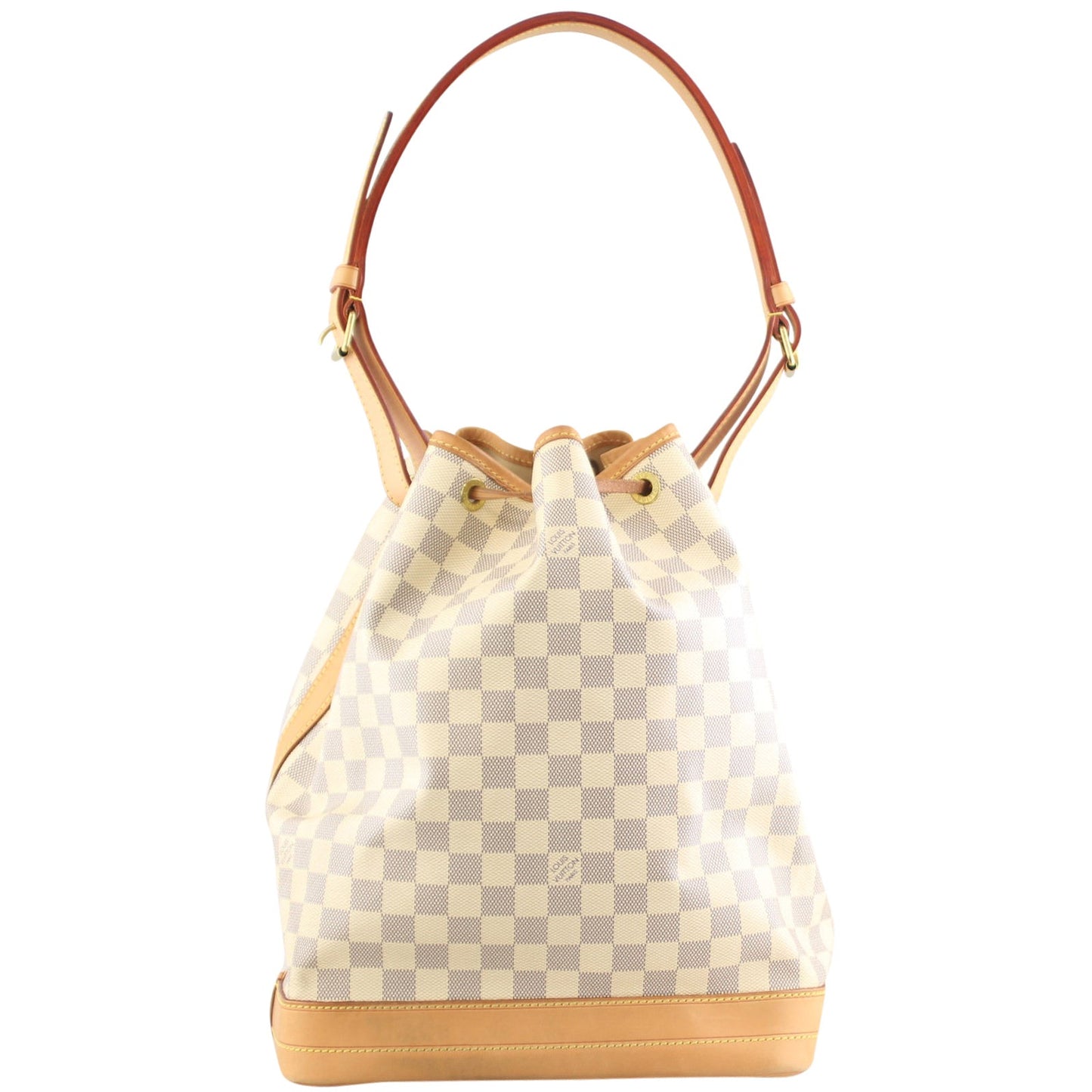 Louis Vuitton Noe Damier Azur