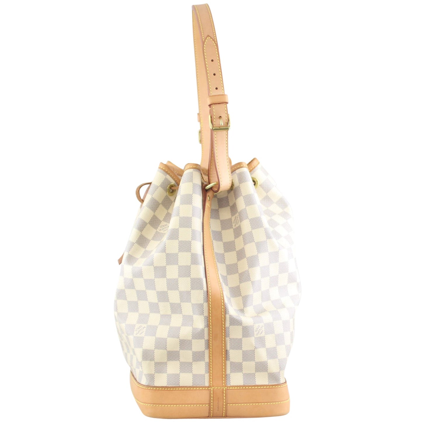 Louis Vuitton Noe Damier Azur
