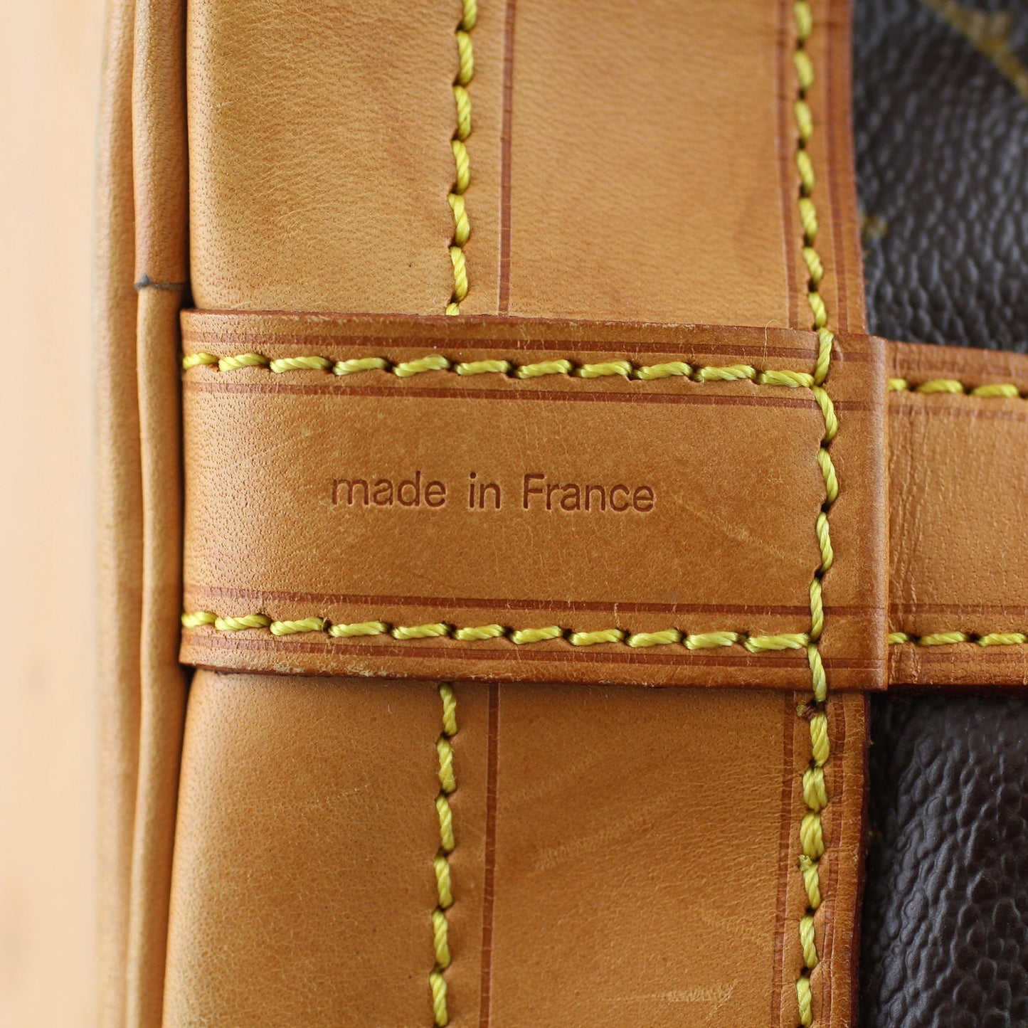 Louis Vuitton Noé Monogram