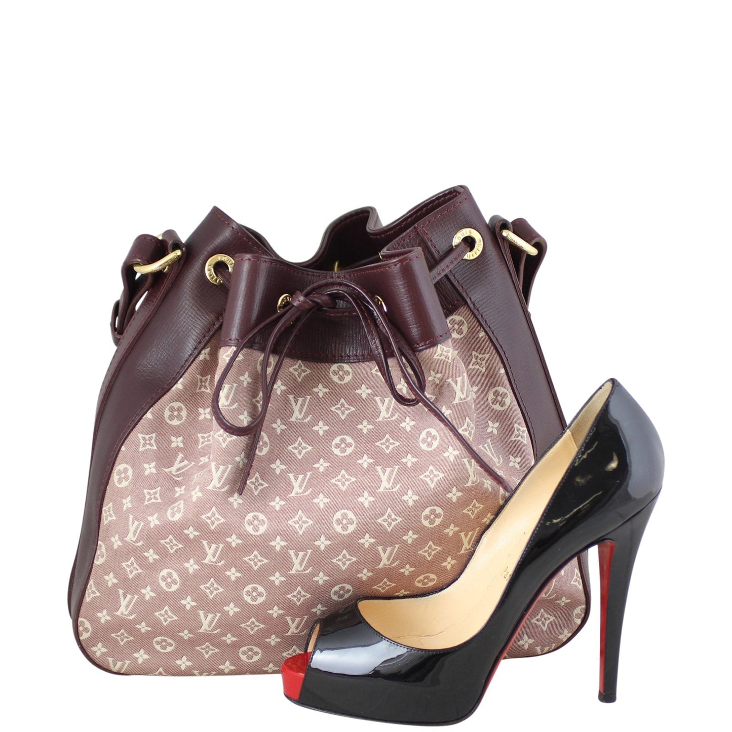 Louis Vuitton Noe Idylle Monogram