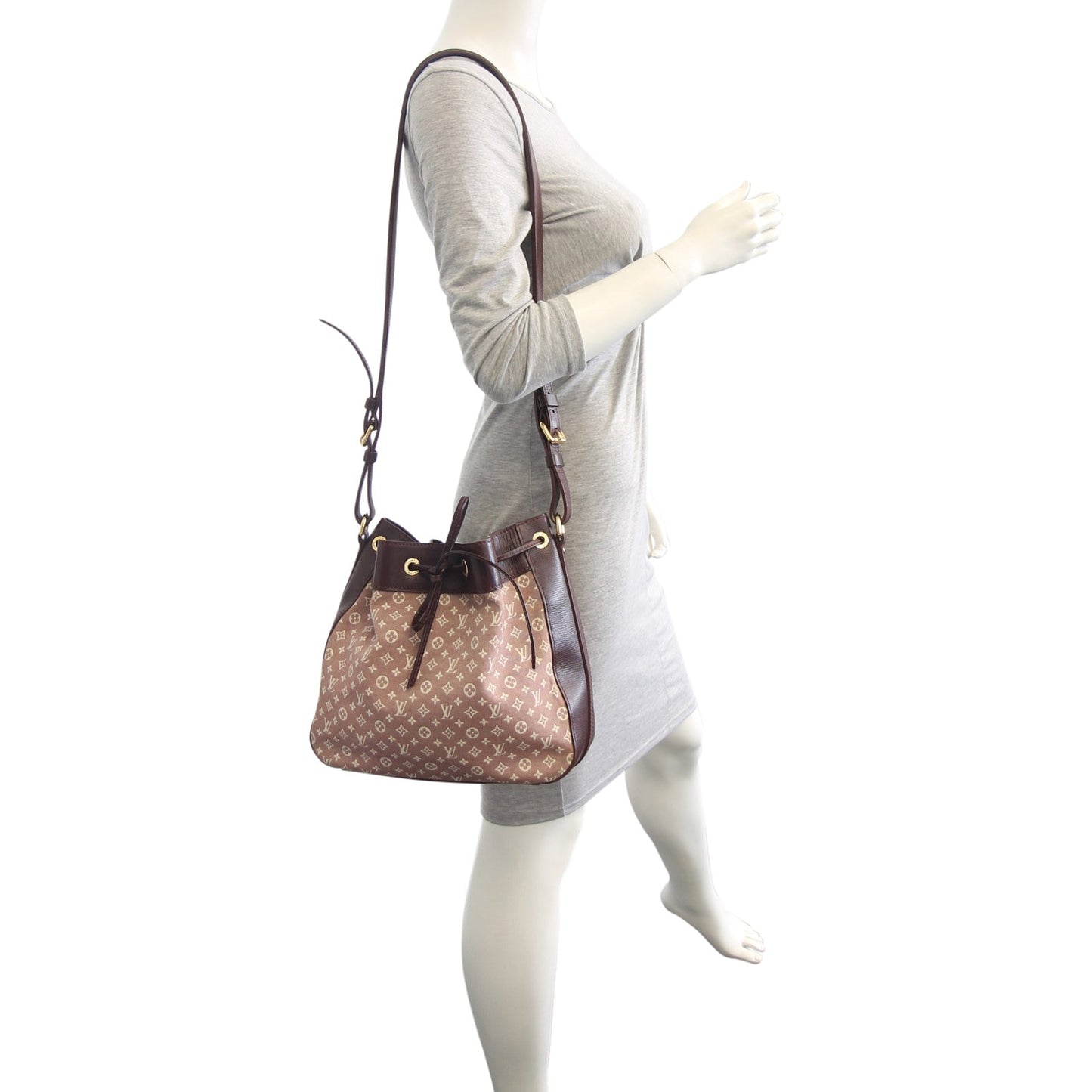 Louis Vuitton Noe Idylle Monogram