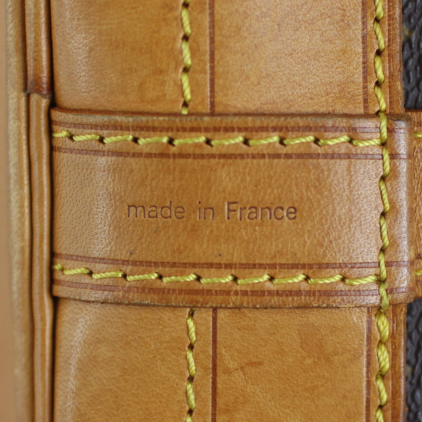 Louis Vuitton Noe Monogram