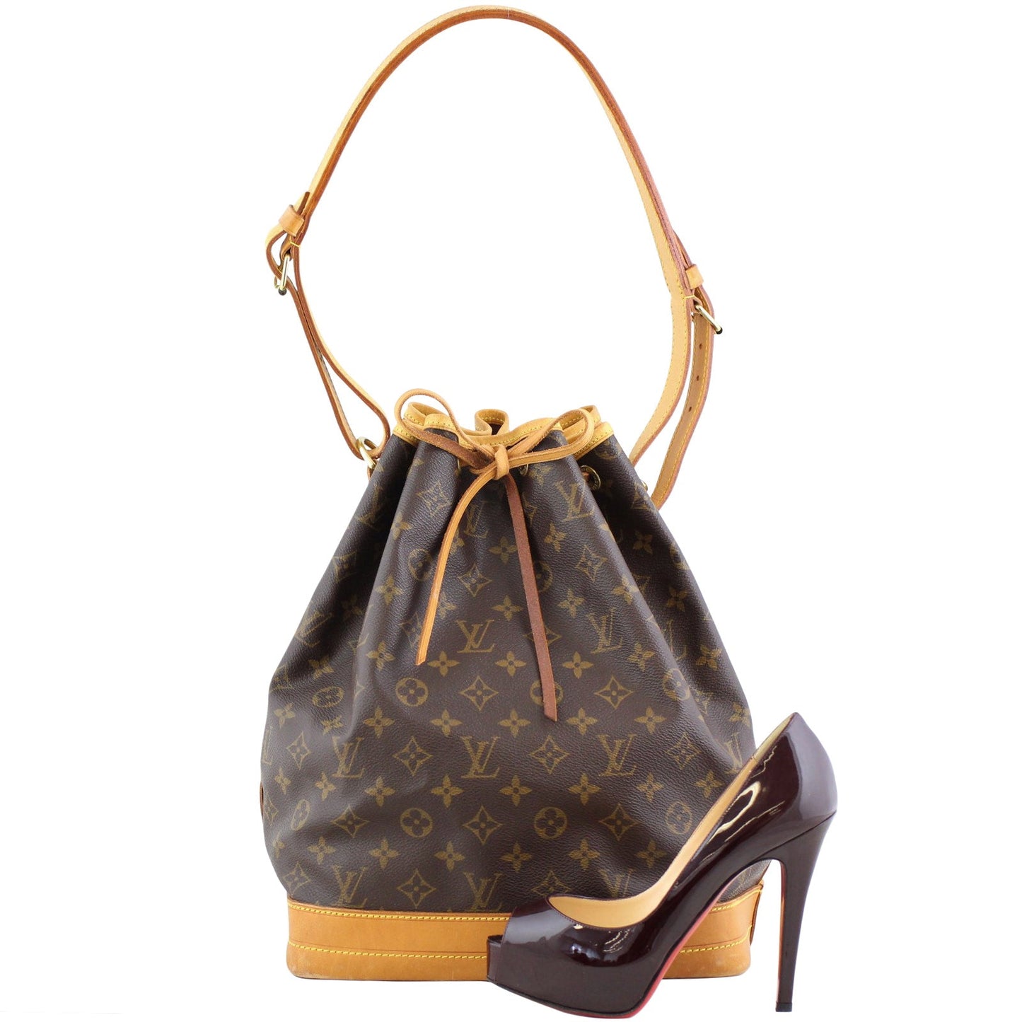 Louis Vuitton Noe Monogram