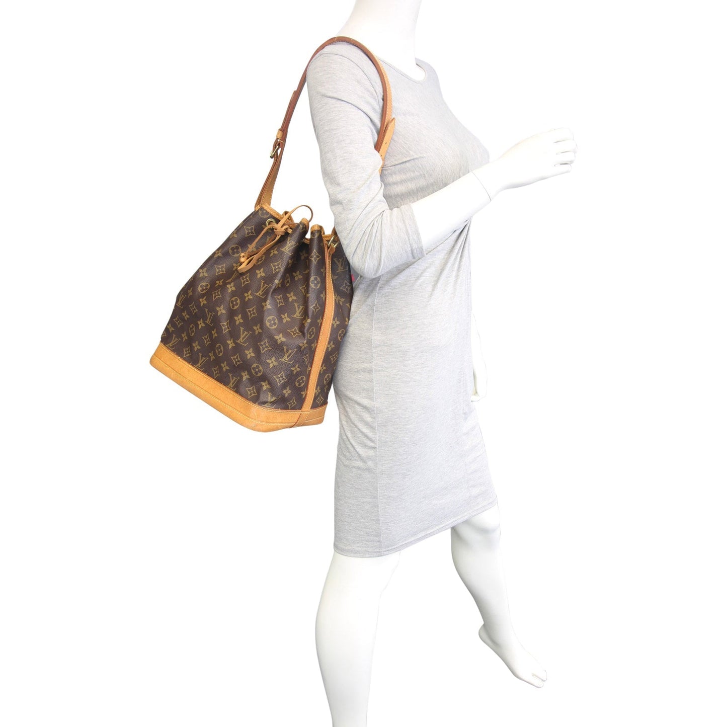 Louis Vuitton Noe Monogram