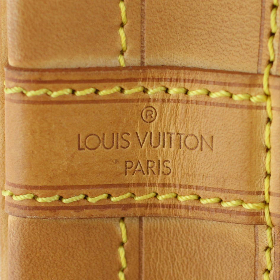 Louis Vuitton Noe Monogram