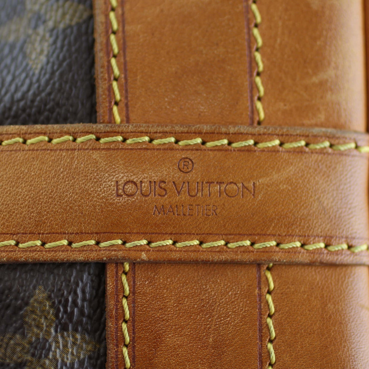 Louis Vuitton Noe Monogram