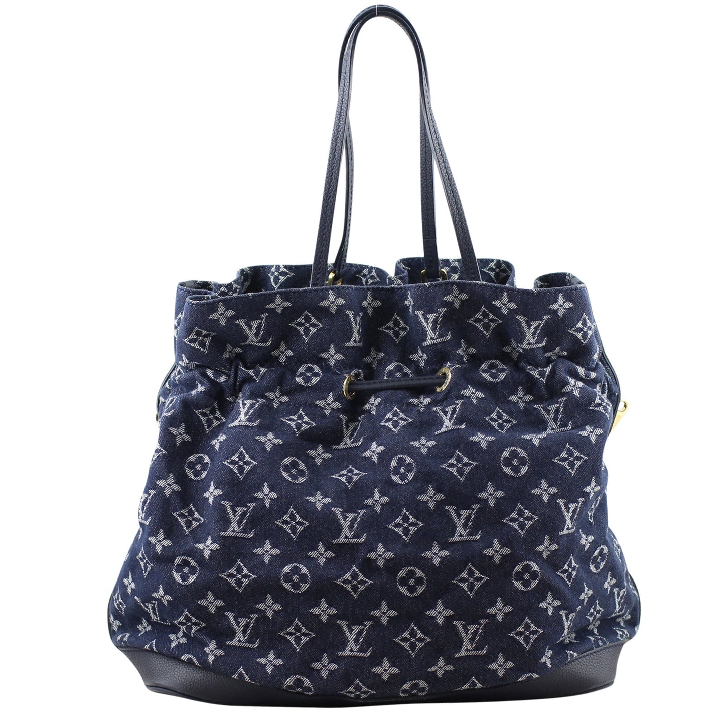 Louis Vuitton Noefull Denim MM