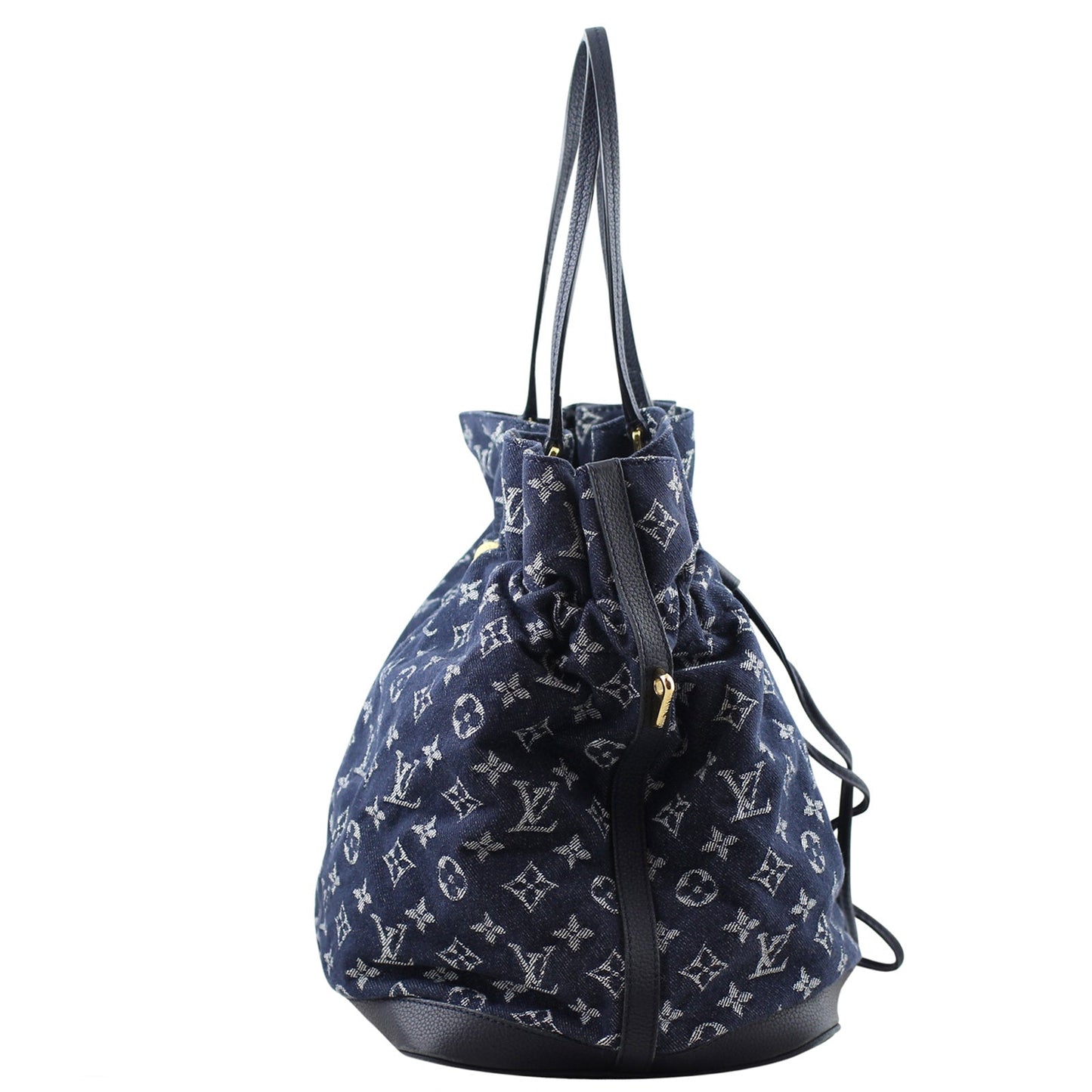 Louis Vuitton Noefull Denim MM