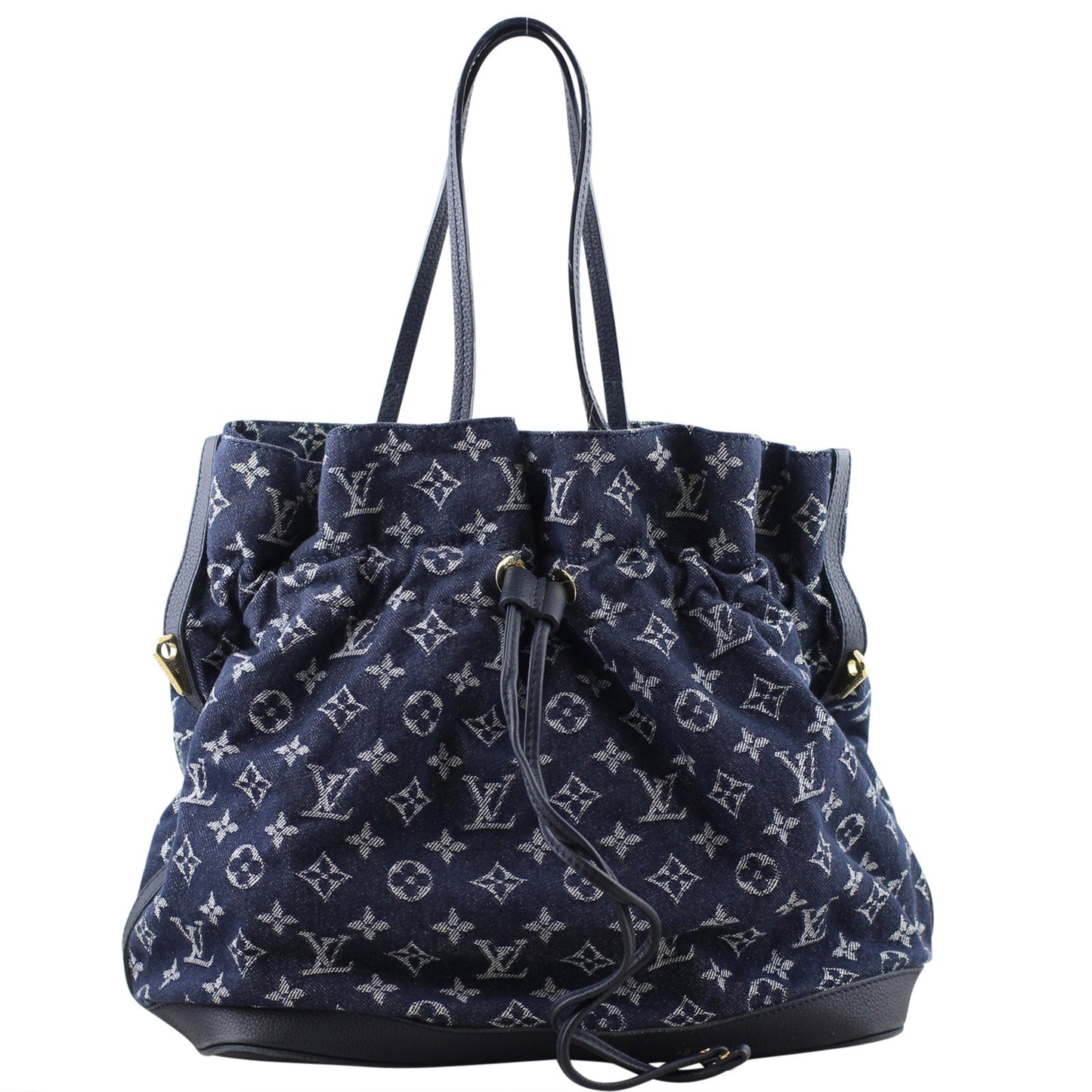Louis Vuitton Noefull Denim MM