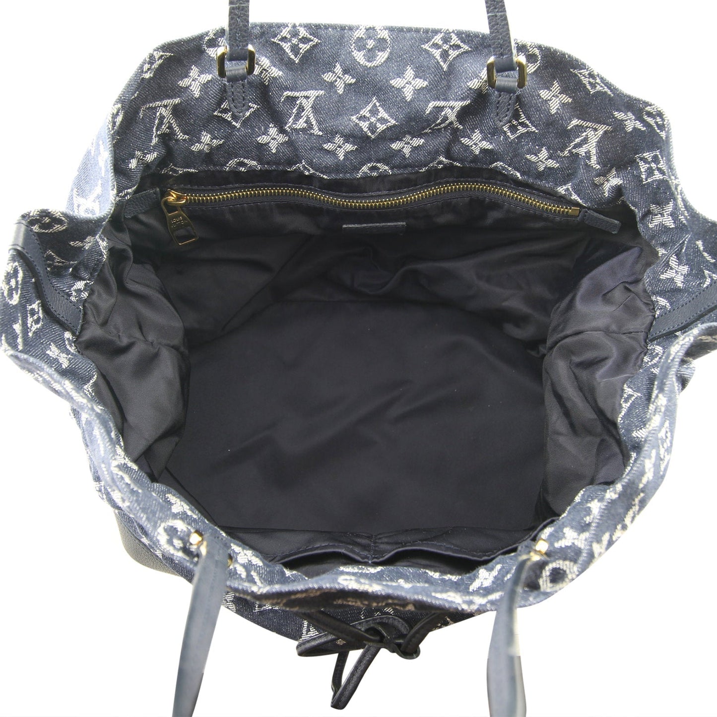 Louis Vuitton Noefull Denim MM