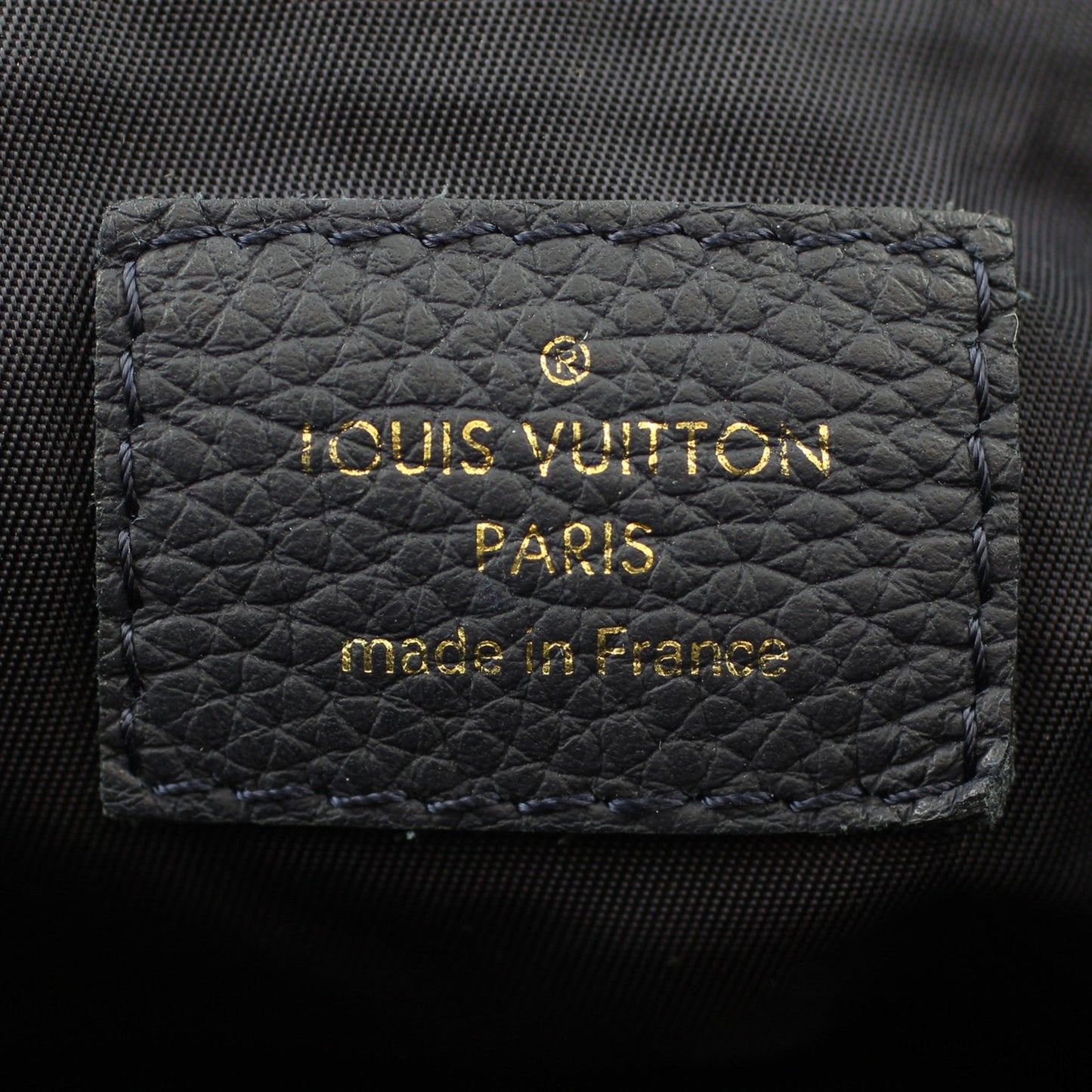 Louis Vuitton Noefull Denim MM