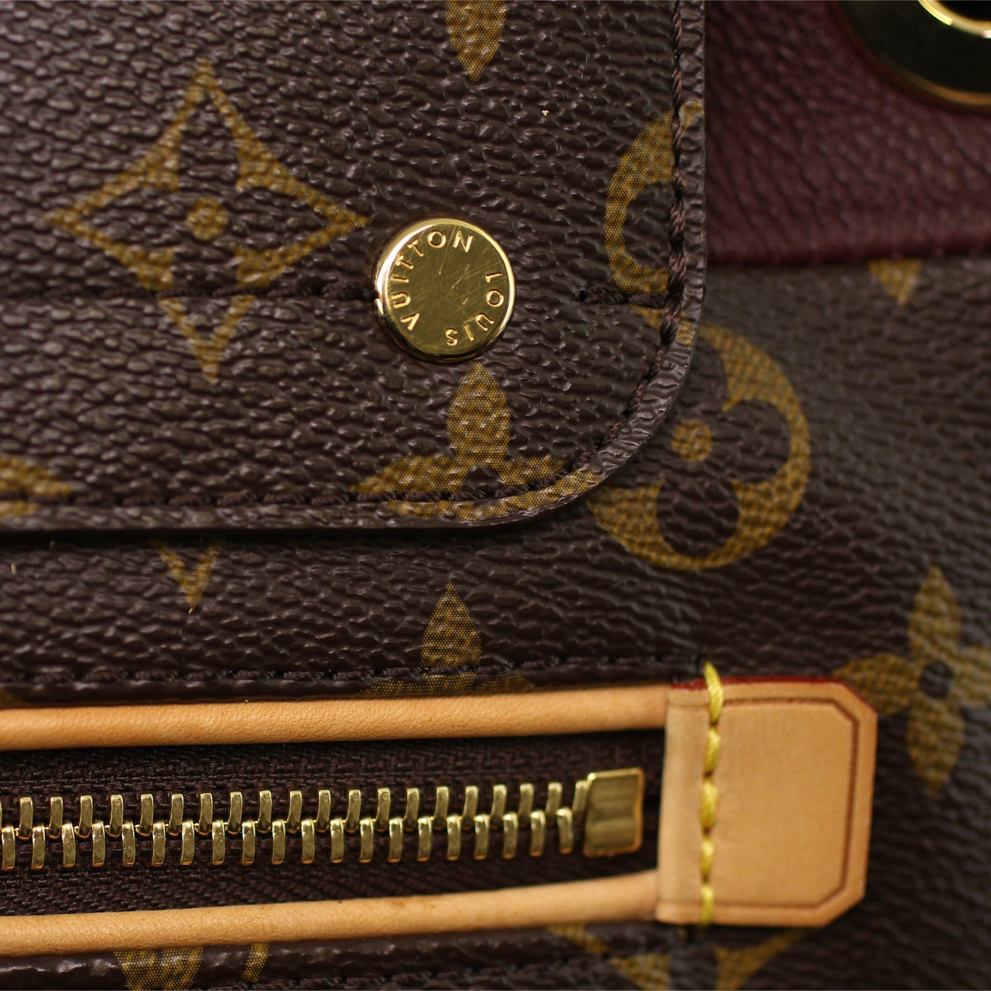Louis Vuitton Olympe Monogram