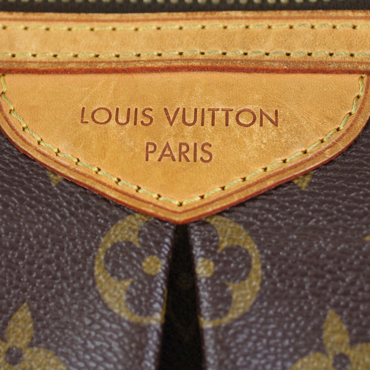 Louis Vuitton Palermo PM Monogram