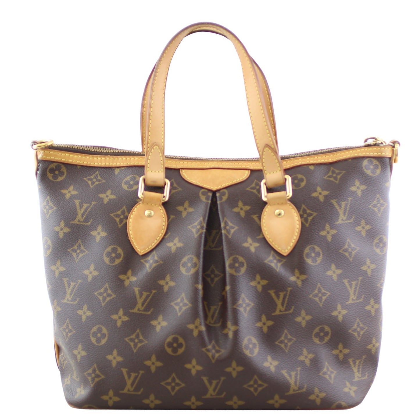 Louis Vuitton Palermo PM Monogram
