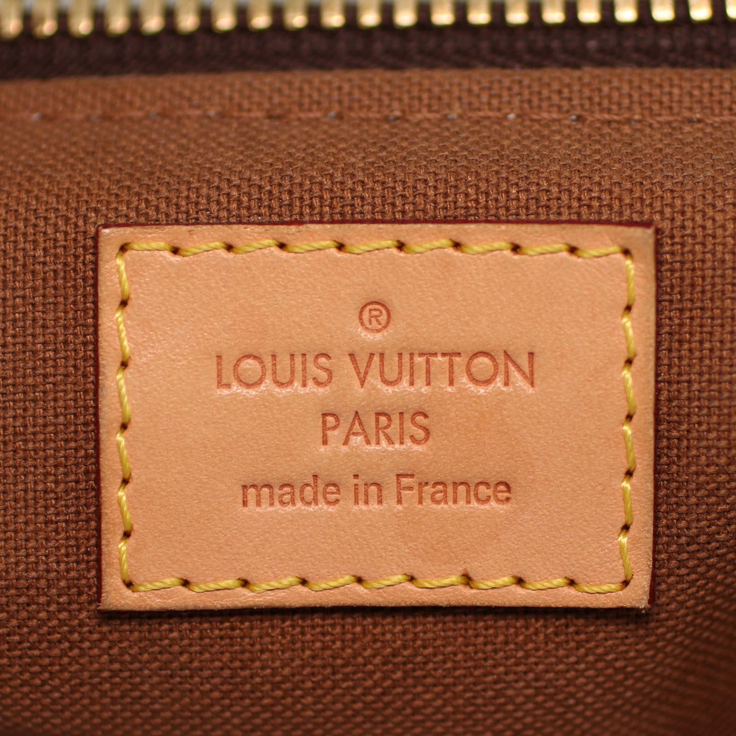 Louis Vuitton Palermo PM