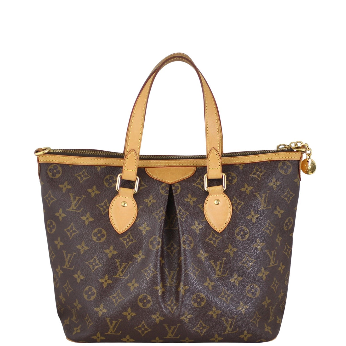 Louis Vuitton Palermo PM Monogram