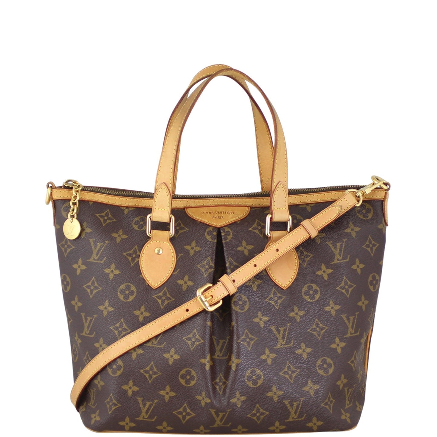 Louis Vuitton Palermo PM Monogram