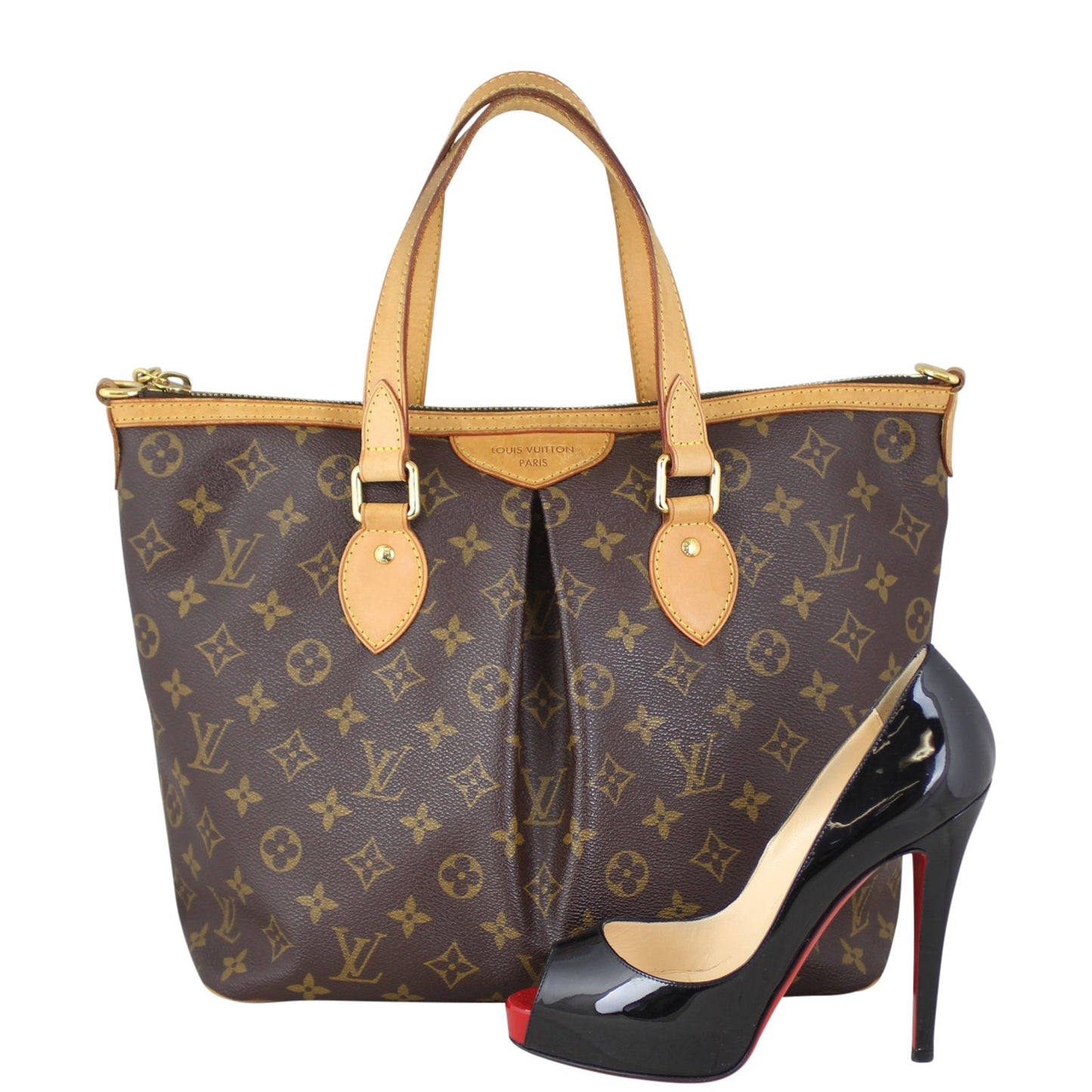 Louis Vuitton Palermo PM Monogram
