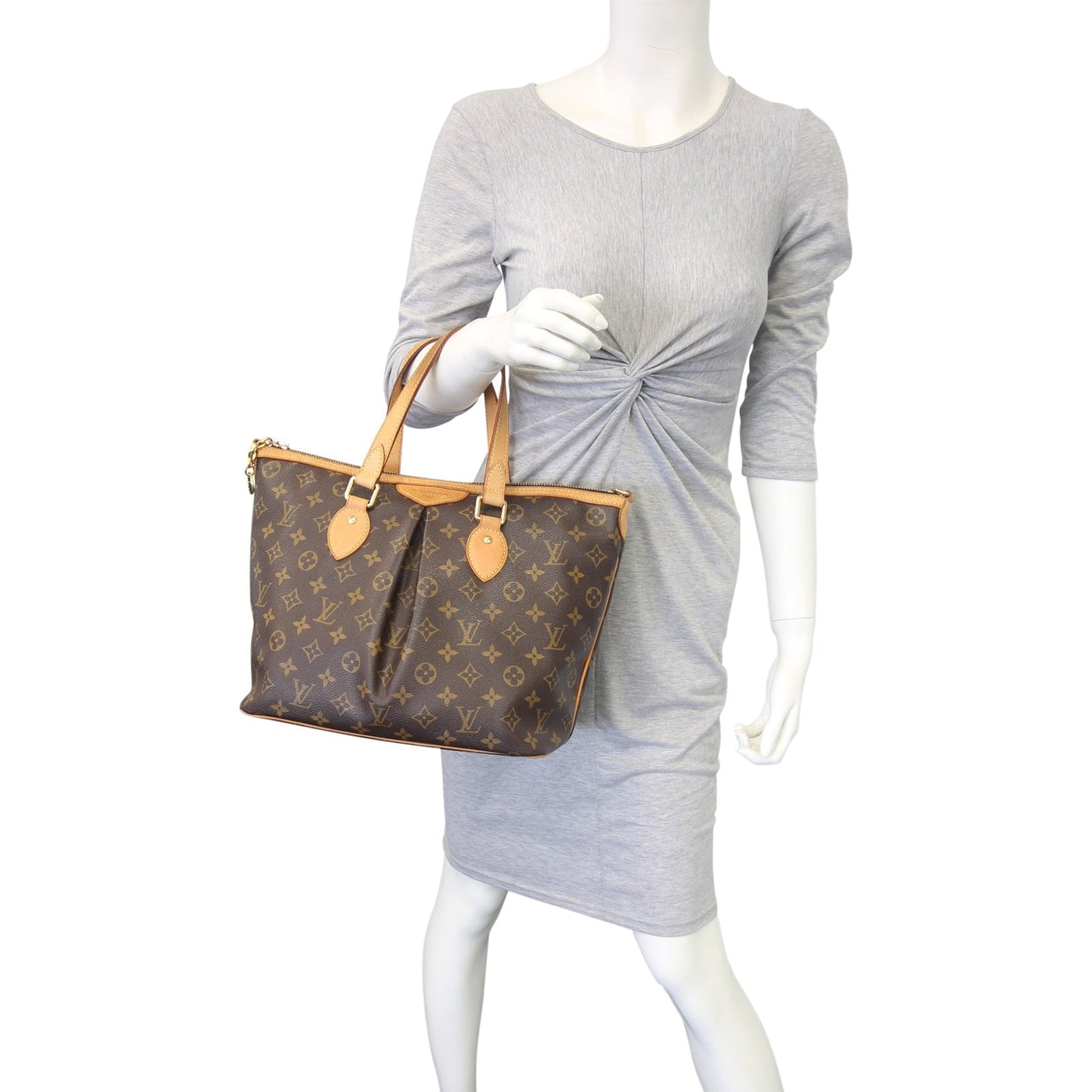 Louis Vuitton Palermo PM Monogram