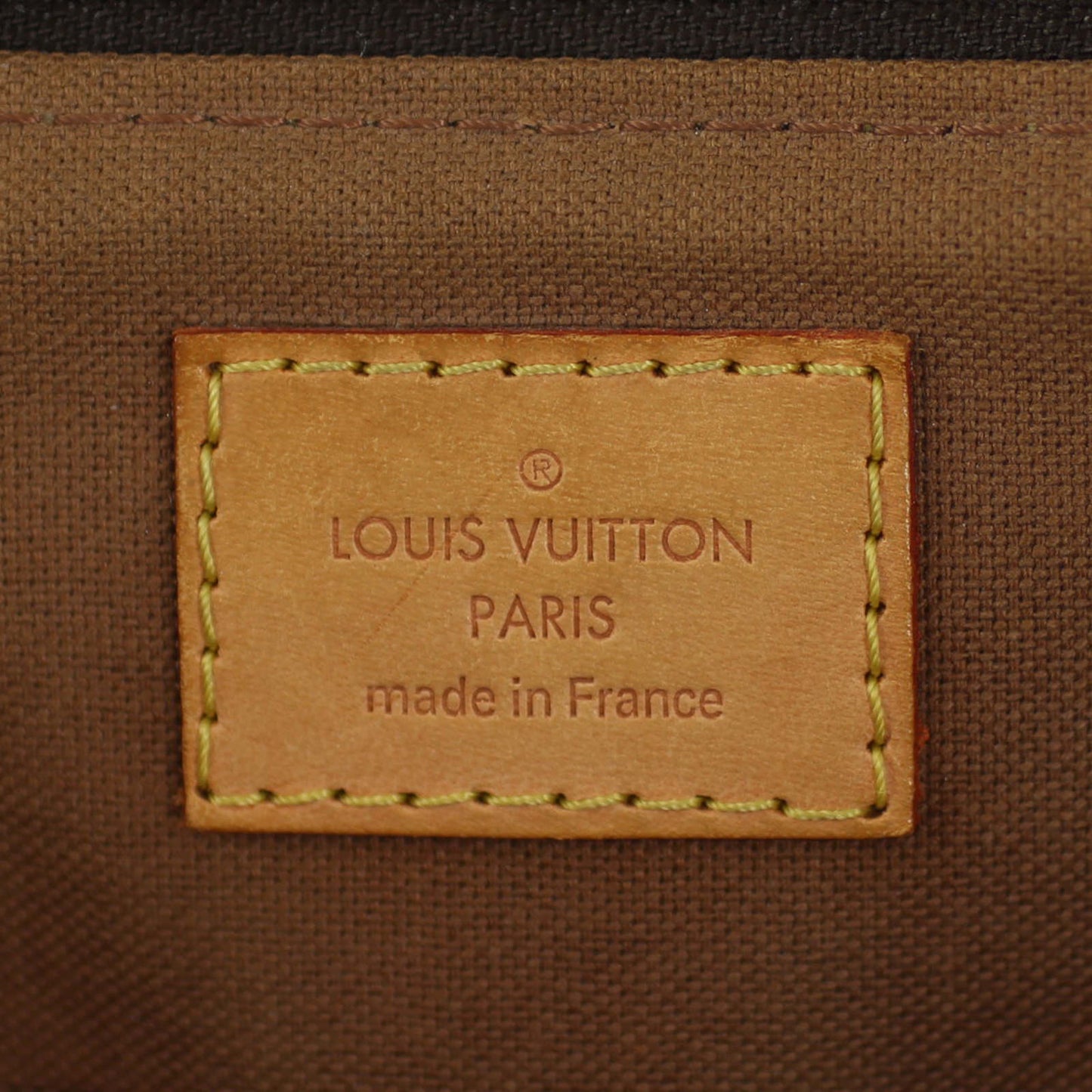 Louis Vuitton Palermo PM Monogram
