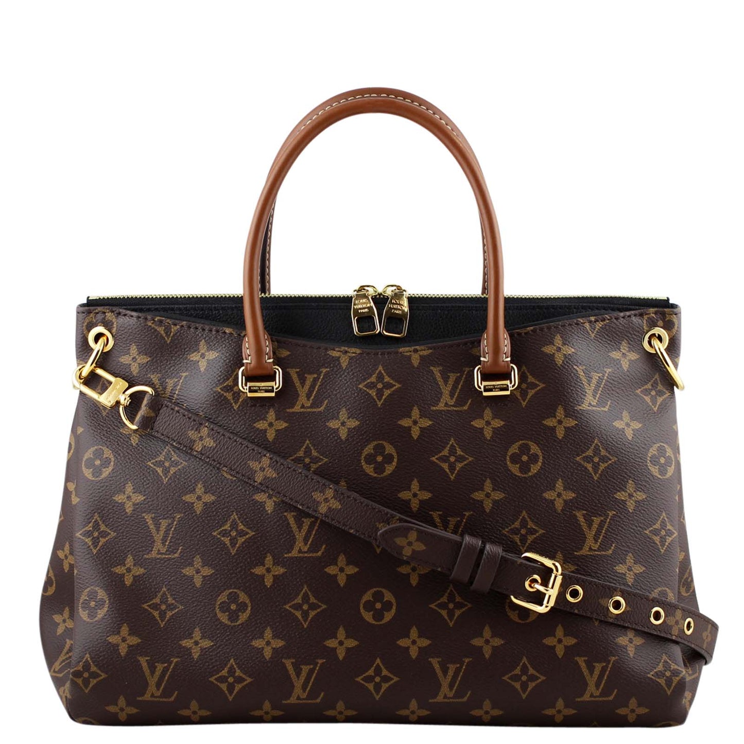 Louis Vuitton Pallas Noir