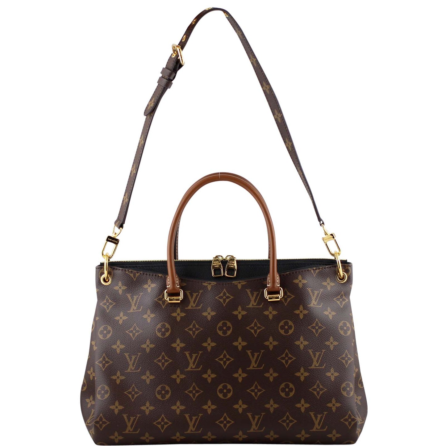 Louis Vuitton Pallas Noir