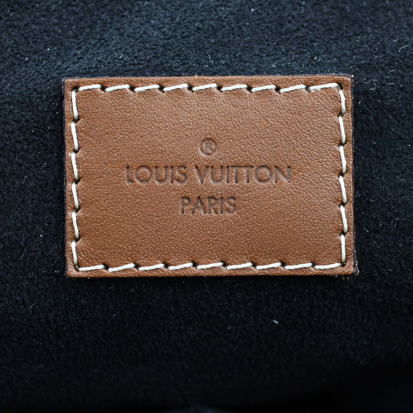 Louis Vuitton Pallas Noir