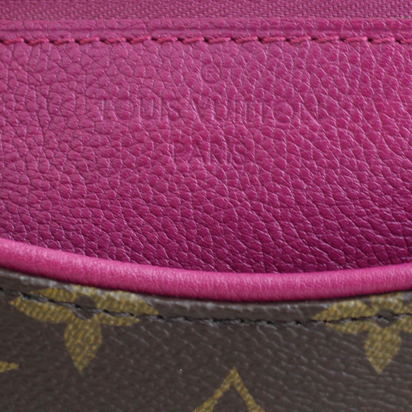 Louis Vuitton Pallas MM