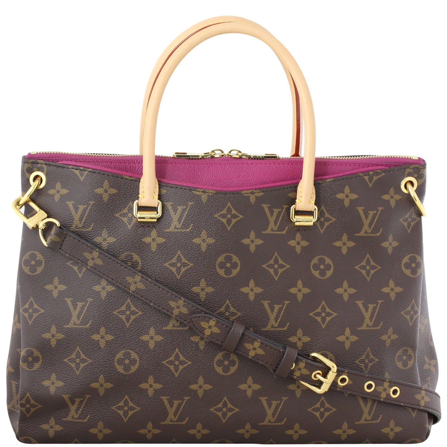 Louis Vuitton Pallas MM